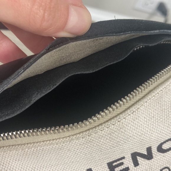 Balenciaga Canvas/leather backpack- send best offers*** - Picture 11 of 16